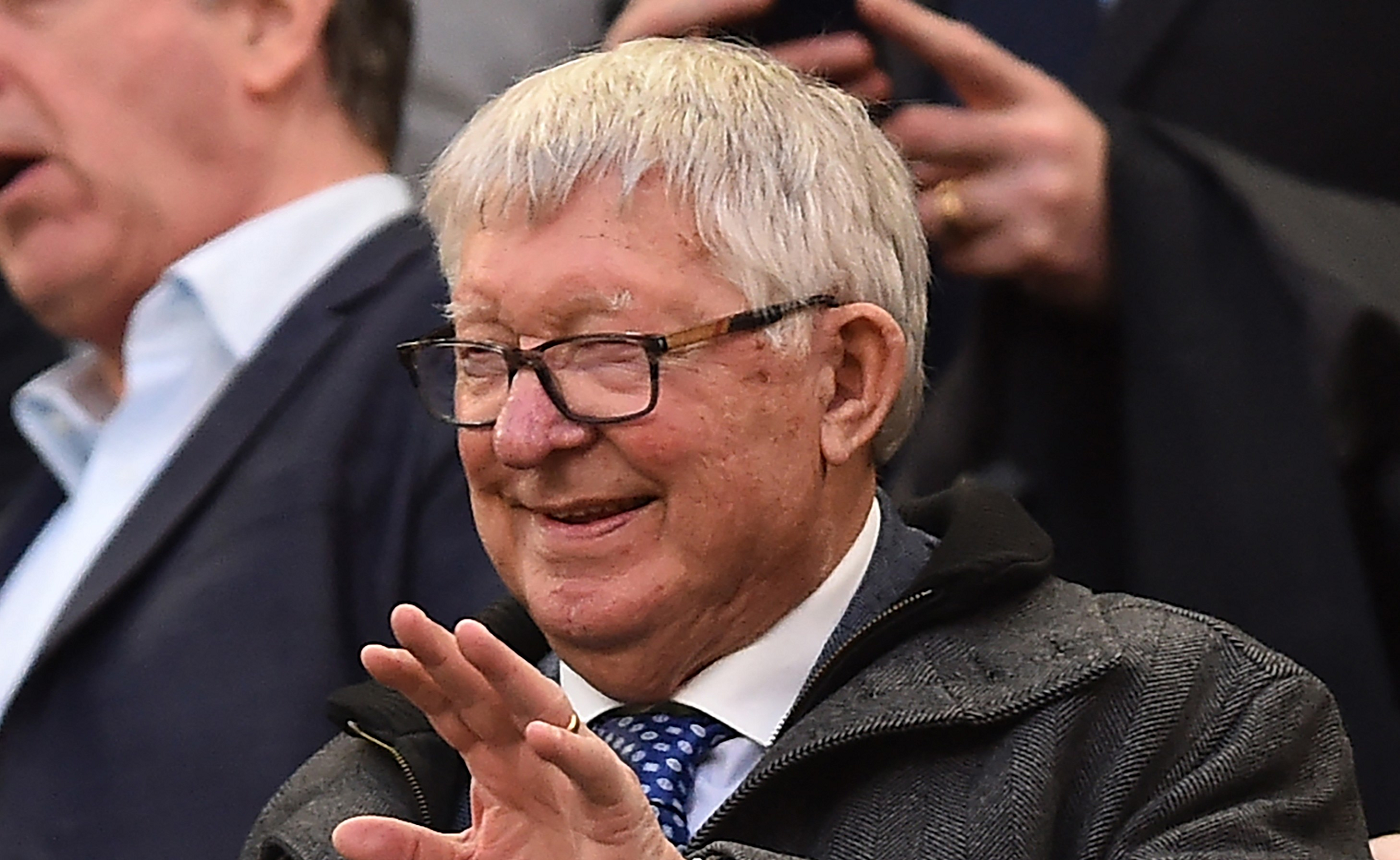 Alex Ferguson